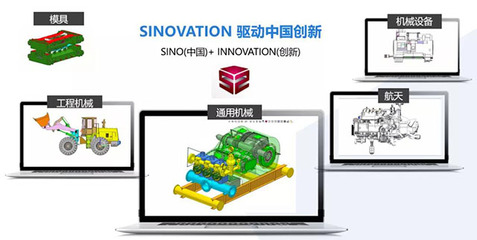 喜報 | 華天軟件三維CAD/CAM軟件SINOVATION成功中標“央采”，彰顯國產工業軟件硬核實力