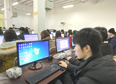 智慧賦能，公益助力 電子閱覽室與福彩公益金共促軟件技術(shù)教學(xué)變革