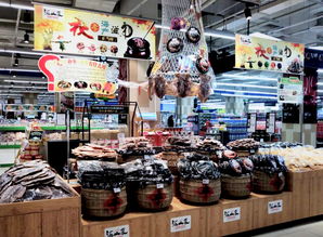 YH精品超市 廚衛(wèi)與日用雜品零售的藝術(shù)與圖鑒