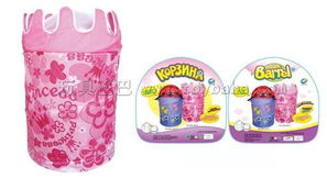 從英文俄文儲(chǔ)物桶到林氏匯森 探索玩具日用品批發(fā)零售的采購(gòu)新趨勢(shì)